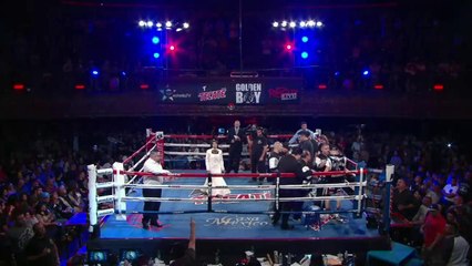 Ivan DELGADO vs. Charles HUERTA