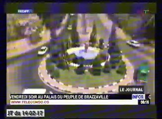 Journal de 20h TVCongo du vendredi 14 avril 2017 -By Congo-Site