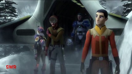 Star Wars Rebels - Sabine meets her Brother