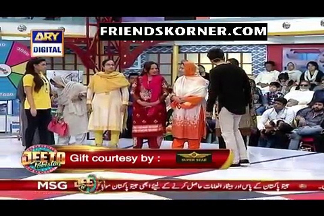 Jeeto Pakistan – P3