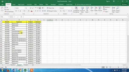 How to use Pivot Table in Excel