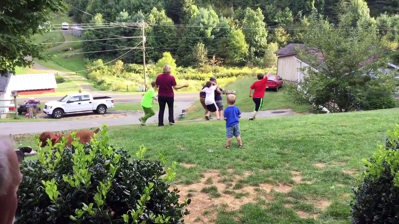 Une belle Compil de Fail d'enfants en sport