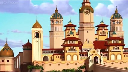 Elena of Avalor S1 E04 Island of Youth