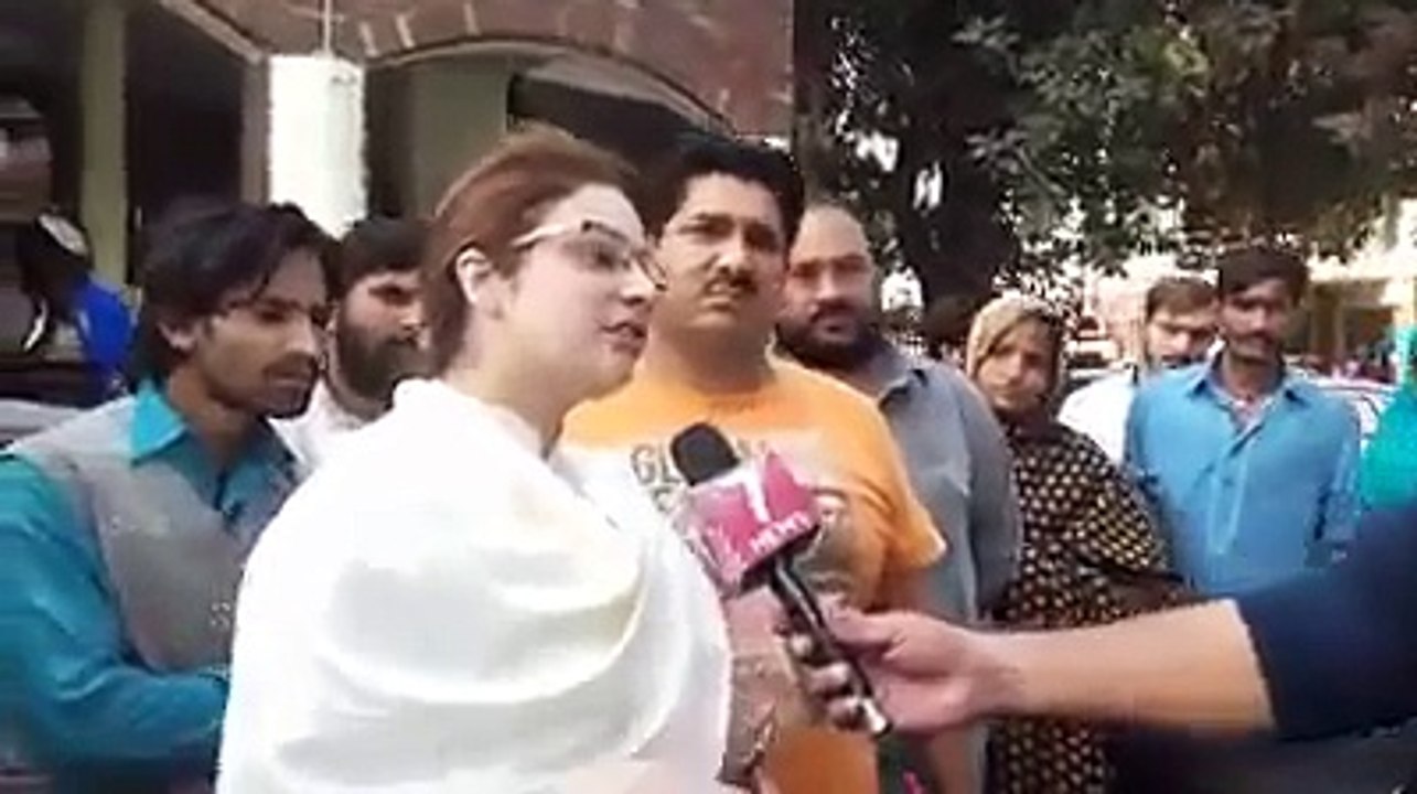 Afreen khan Media Talk 2017