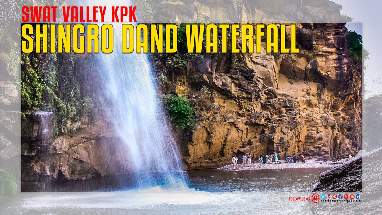 Shingro Dand Waterfall