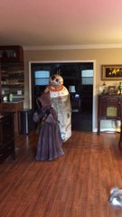 Ce Cosplay Star Wars est dingue... Jawa