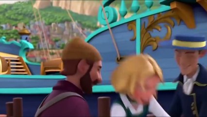 Elena of Avalor S1 E07 Finders Leapers