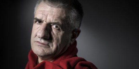 Jean Lassalle, candidat à l'élection présidentielle