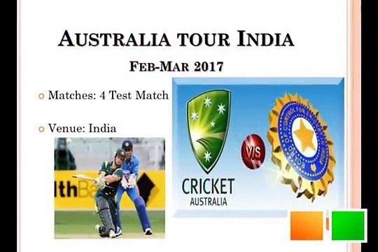 India Cricket Schedule 2017-18, Upcoming Tours of Team India T20s, ODIs and Test Matches