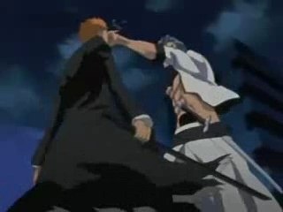 Ichigo VS Grimmjow