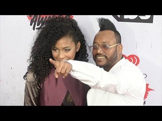 apl.de.ap 2016 iHeartRadio Music Awards Red Carpet