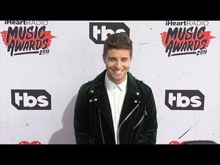 Jake Miller 2016 iHeartRadio Music Awards Red Carpet