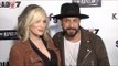 A.J. McLean & Rochelle Karidis SyFy's 