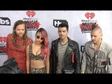 Joe Jonas DNCE 2016 iHeartRadio Music Awards Red Carpet