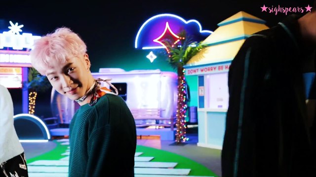 [ซับไทย/Thai Sub] [เบื้องหลัง] การถ่ายทำ MV 얼굴 찌푸리지 말아요 - 하이라이트 (Highlight)