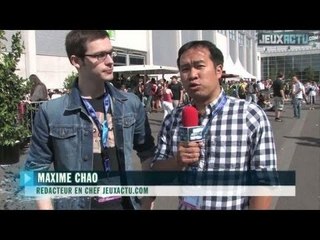 Preview Until Dawn, le test à la gamescom 2012