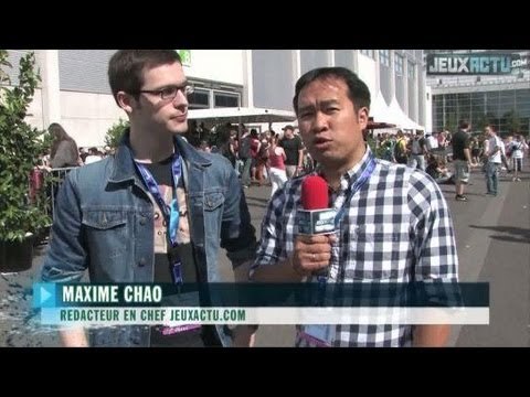 Preview Until Dawn, le test à la gamescom 2012