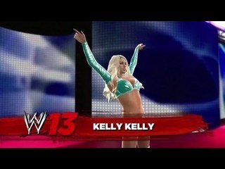 WWE 13 : Fighters presentation Trailer