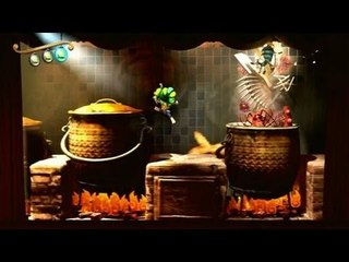 Puppeteer : Gamescom 2012 trailer