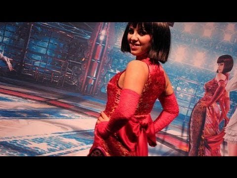 Gamescom 2012 : Babes / Tekken Tag Tournament 2