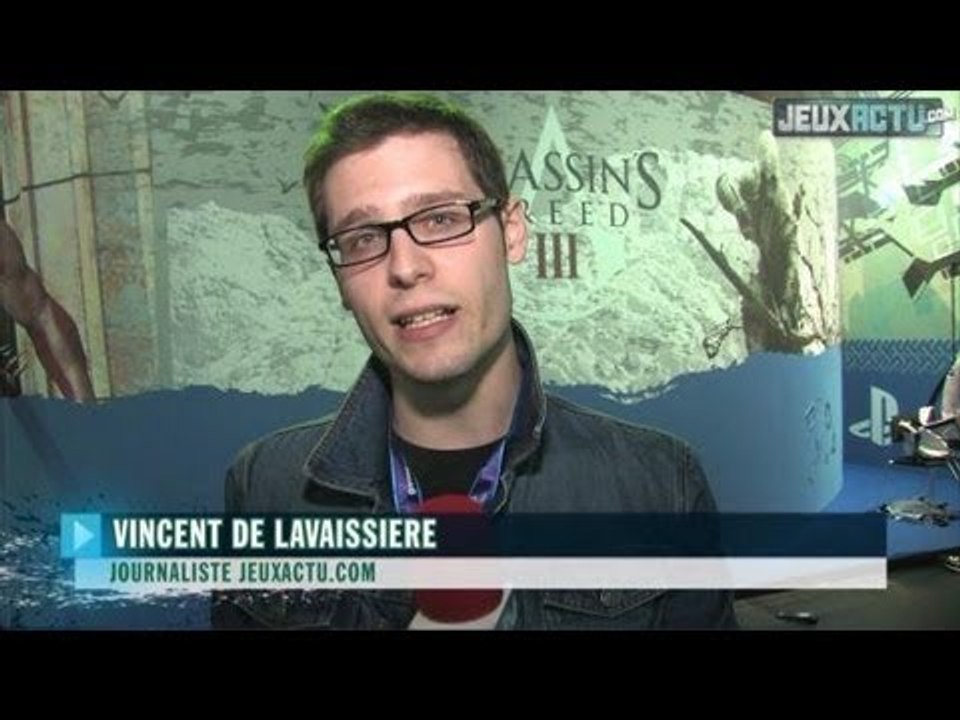 Preview Assassin's Creed 3 Liberation, le Test (Gamescom 2012)