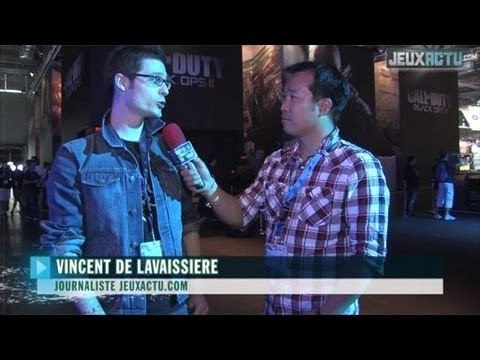 Preview Angry Birds Kinect, le Test (Gamescom 2012)