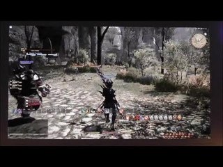 Final Fantasy 14 A Realm Reborn : 20 mins gameplay !!! (Gamescom 2012)