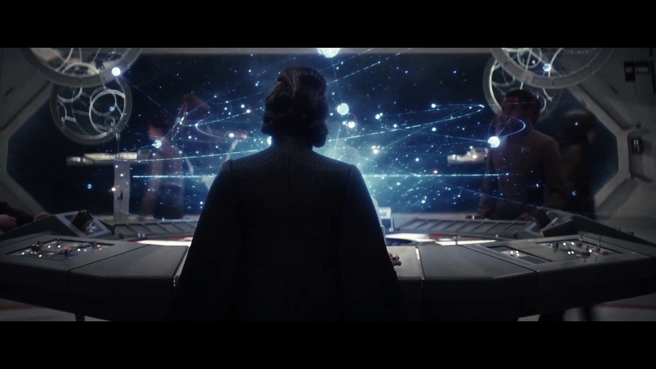 Star Wars:  Die letzten Jedi - Teaser Trailer (Deutsch|German)
