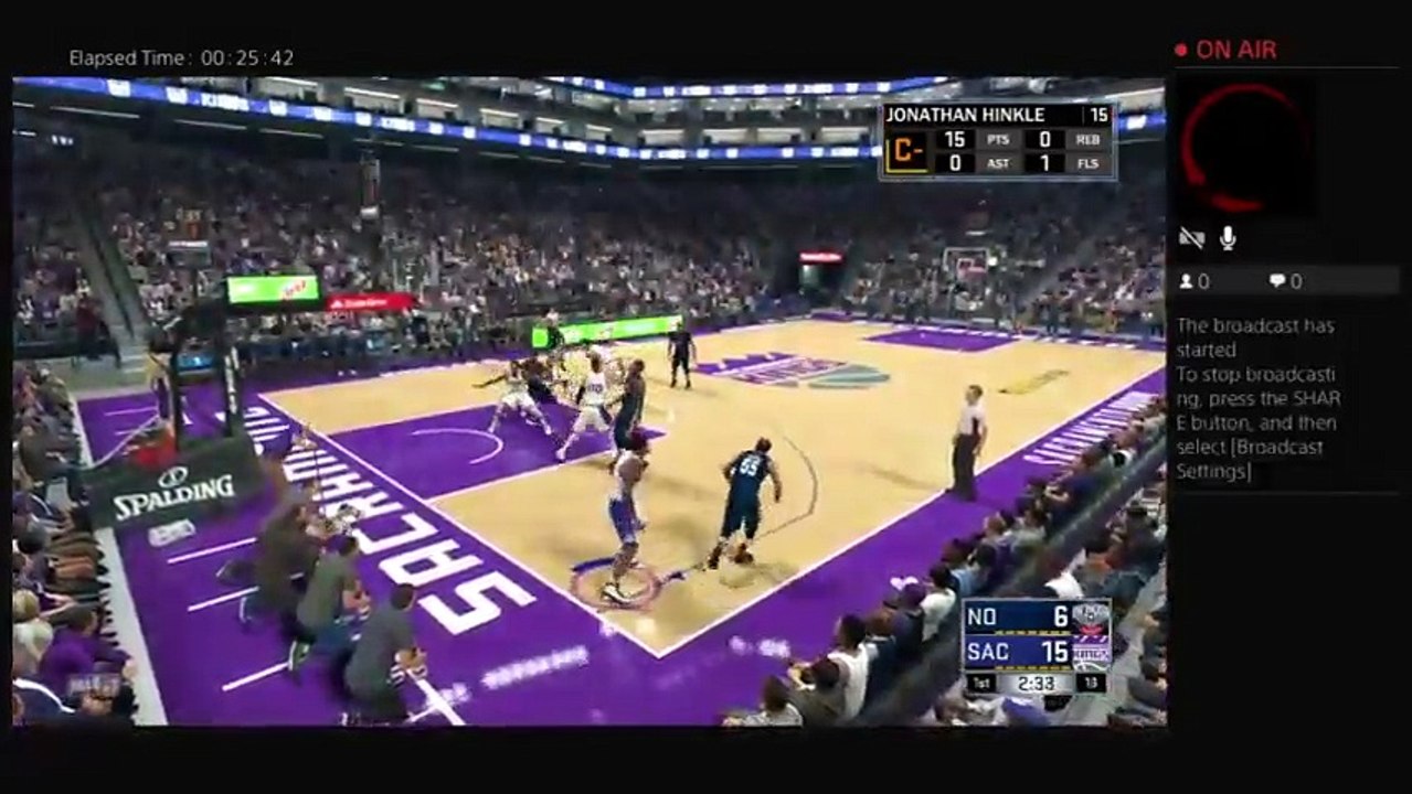 BigGreasy3018's Live PS4 Broadcast (7)