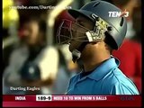 India vs West Indies - Last Over Thrilling Finishes in Cricket 1 RUN WIN