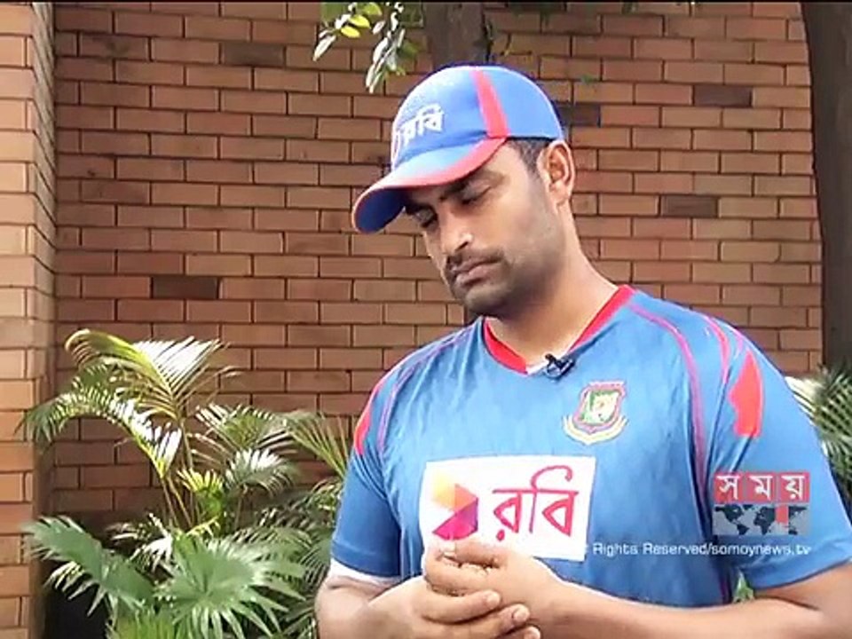 Interview of TAMIM IQBAL