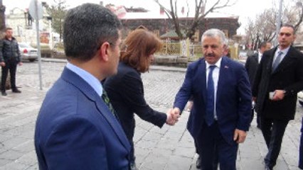 Kars Bakan Arslan: 15 Temmuz Şehitler Köprüsü'nde Bekleme Olmayacak