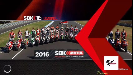 Moto GP Rase 2017 SBK