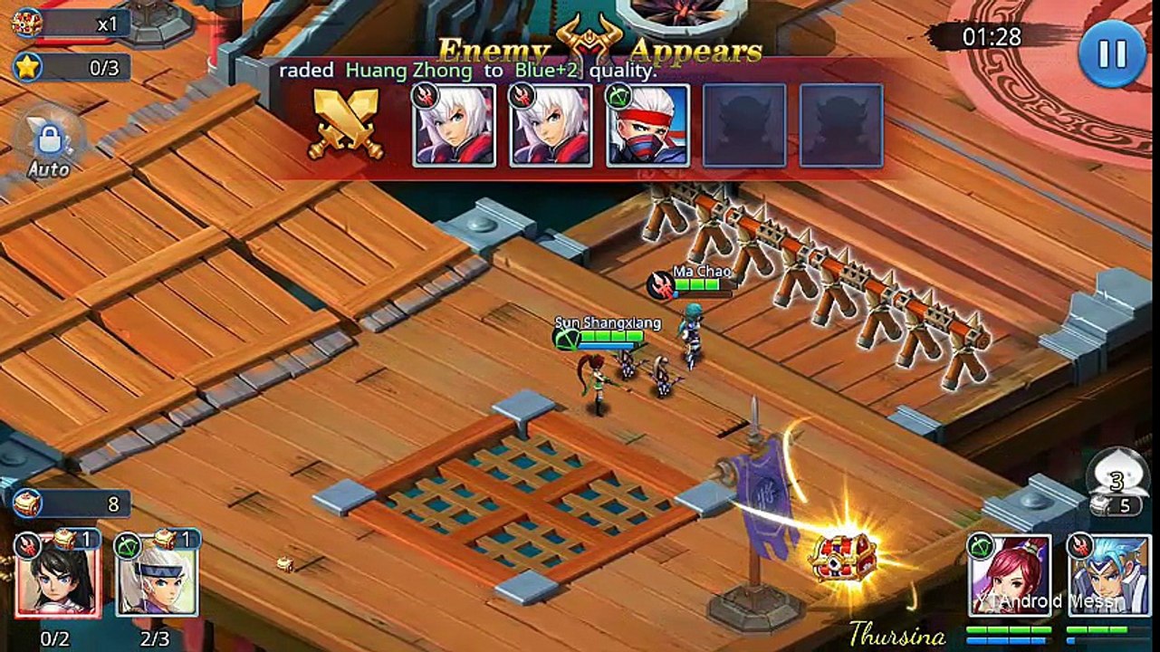 Strategi Top Best Game Android