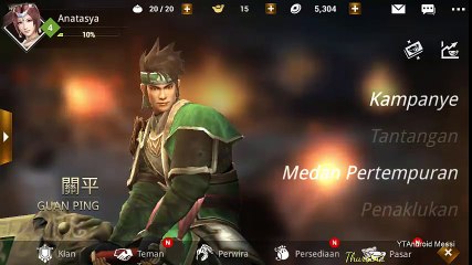 Top Best Game April 2017 Dynasty Warriors Unleashed 02