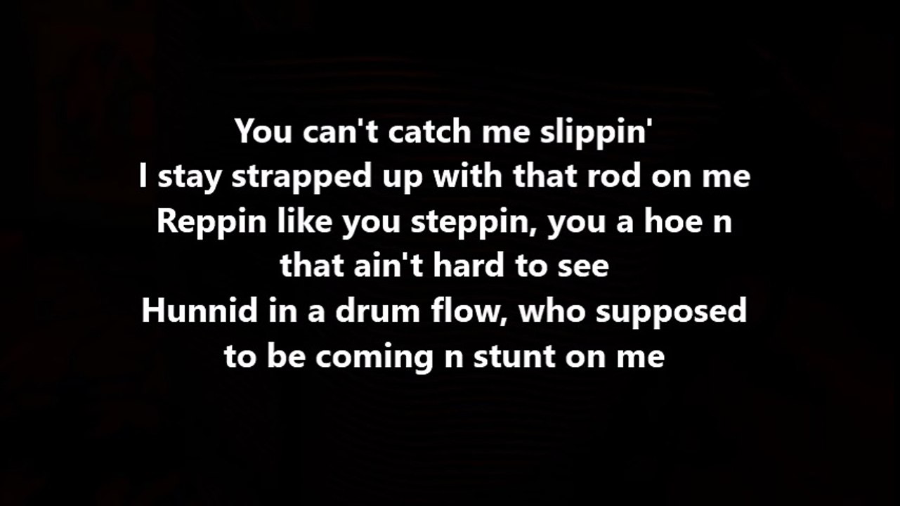 NBA Youngboy - Draco ft. No Plug (Lyrics)
