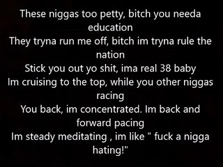 NBA YoungBoy - I'M Back (Lyrics)