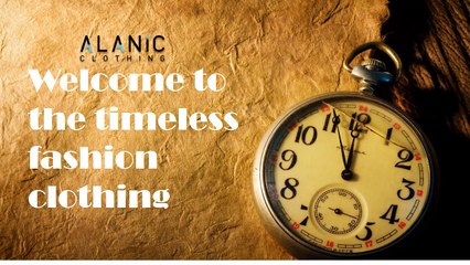 Launch (and scale) Your Apparel Line Easily With Alanic Clothing by Your Side