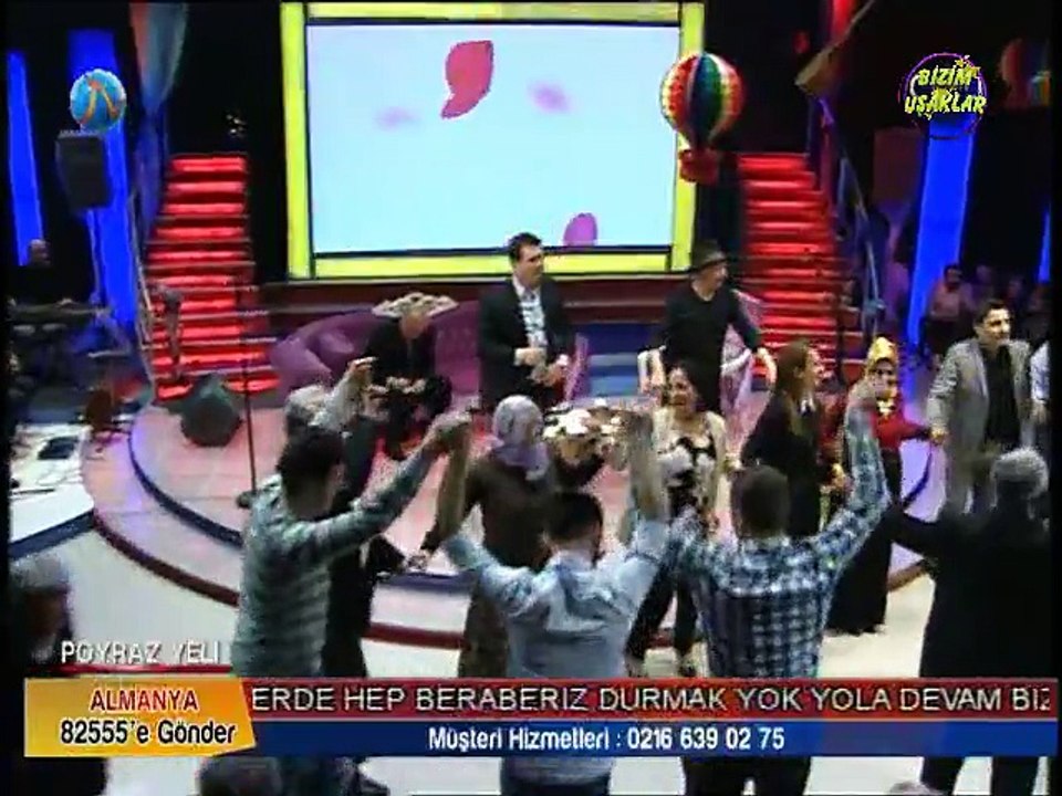 Onay Şahin ve Erol Şahin - Horon