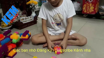 Puzzle for kids - Car for Lego - Puzzle  learn how puzzle make