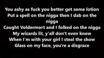 Yung Mavu - Black Magic ( Black Harry Potter )[Lyrics]