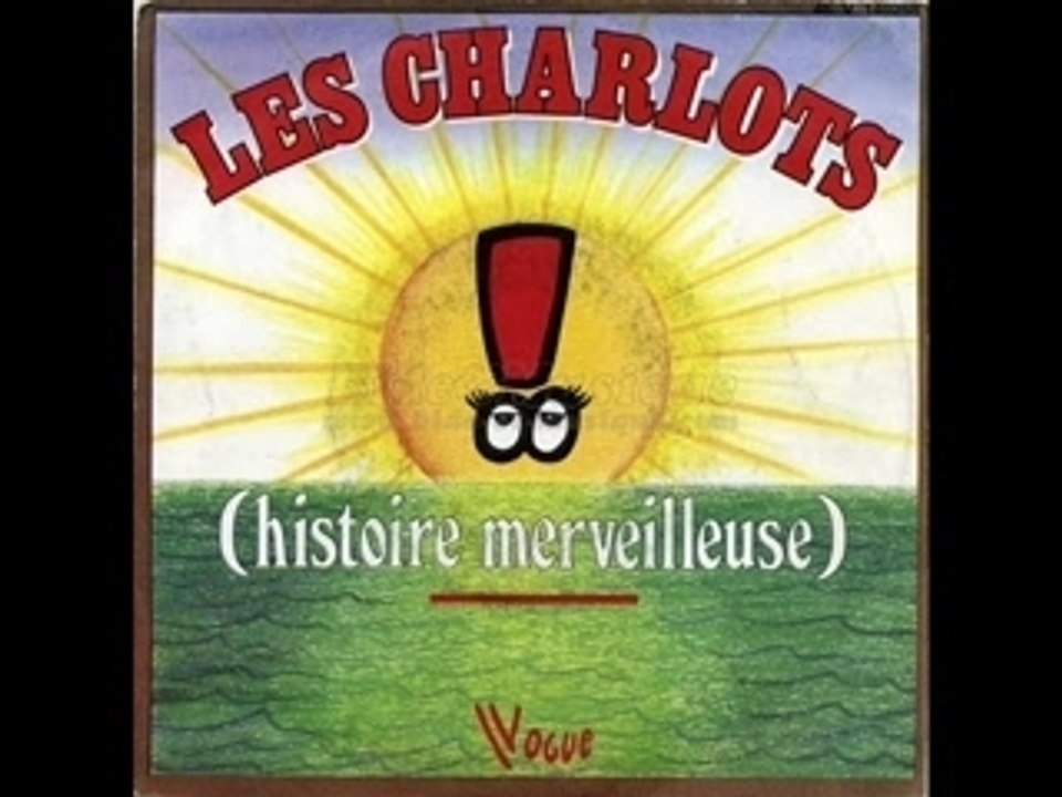 Je bande les charlots