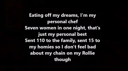 Russ - Keep On Goin (Lyrics)