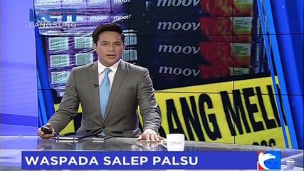 Bareskrim Ungkap Pabrik Salep Palsu di Kalideres