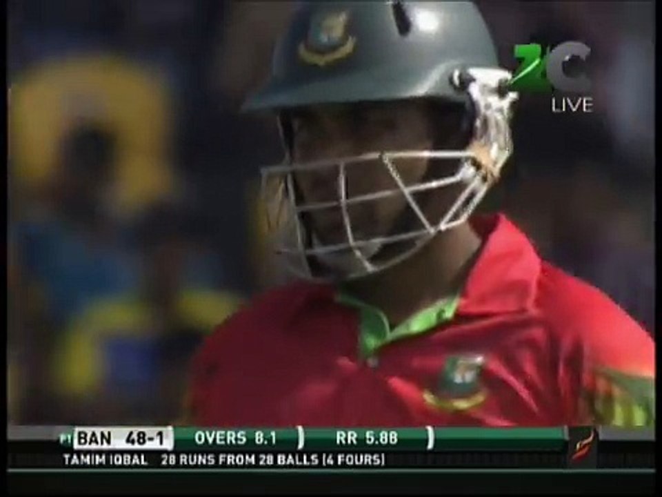 Short Highlight_Tamim Iqbal's 112 vs Sri Lanka