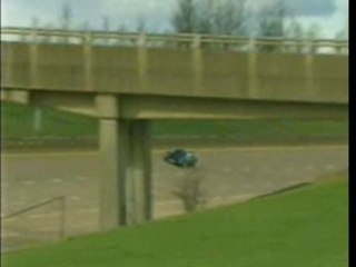 Top Gear - McLaren F1 Breaking Speed Record