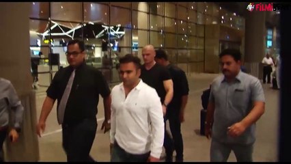 Kingfisher Villa new owner Sachin Joshi REFUSES talking to media; Watch Video | FilmiBeat