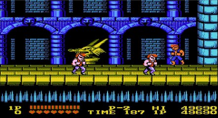 Double Dragon-Mission 4-Part 2