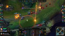 FAKER plays against Korean BRONZE players with VLADIMIR-2wV8JPC7Oqk