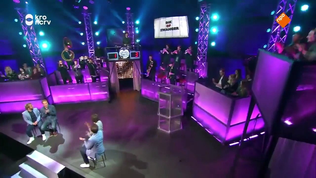 Le nouveau jeu télé des Pays-Bas 'Grosse ou enceinte' qui créer la polémique